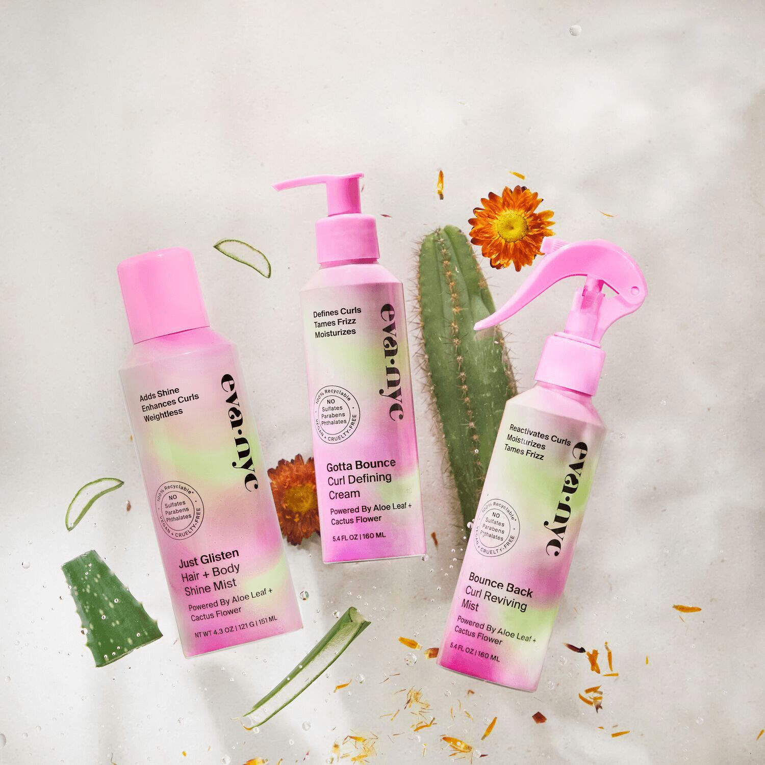 Eva NYC Gotta Bounce Curl Defining Cream Creams & Lotions Sally Beauty