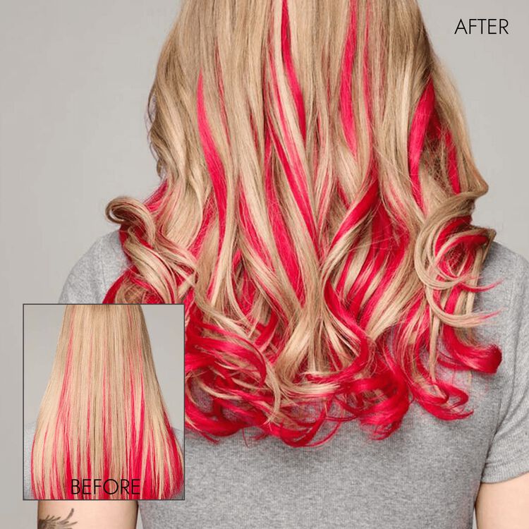 Luxe Carousel Auto Rotating Curling Iron