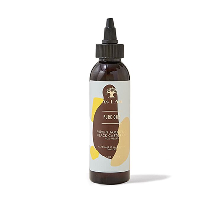 Virgin Jamaican Black Castor Oil