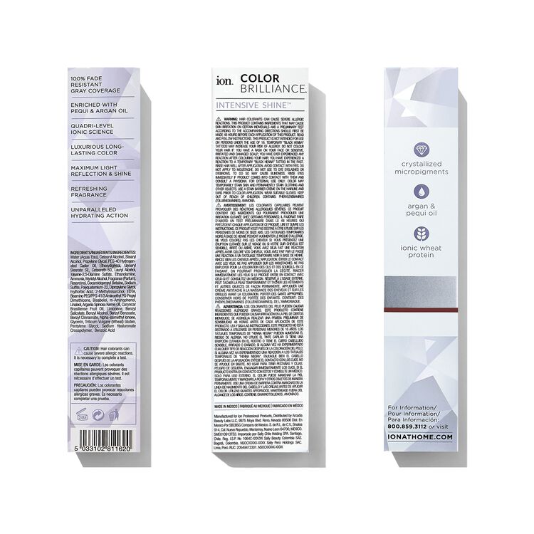 5NN Light Intense Brown Permanent Creme Hair Color