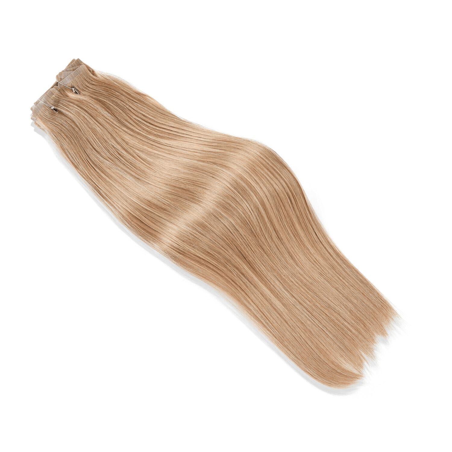 Satin Strands Blonde 18 Inch Seamless Clipin Hair Extensions Sally Beauty