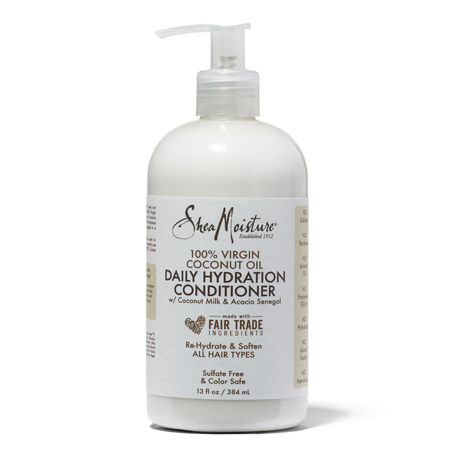 Coconut Oil Daily Hydration Conditioner by SheaMoisture Conditioner