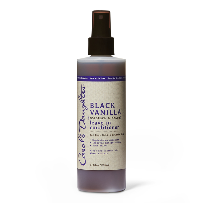 Black Vanilla Leave In Conditioner by Carol's Daughter ...