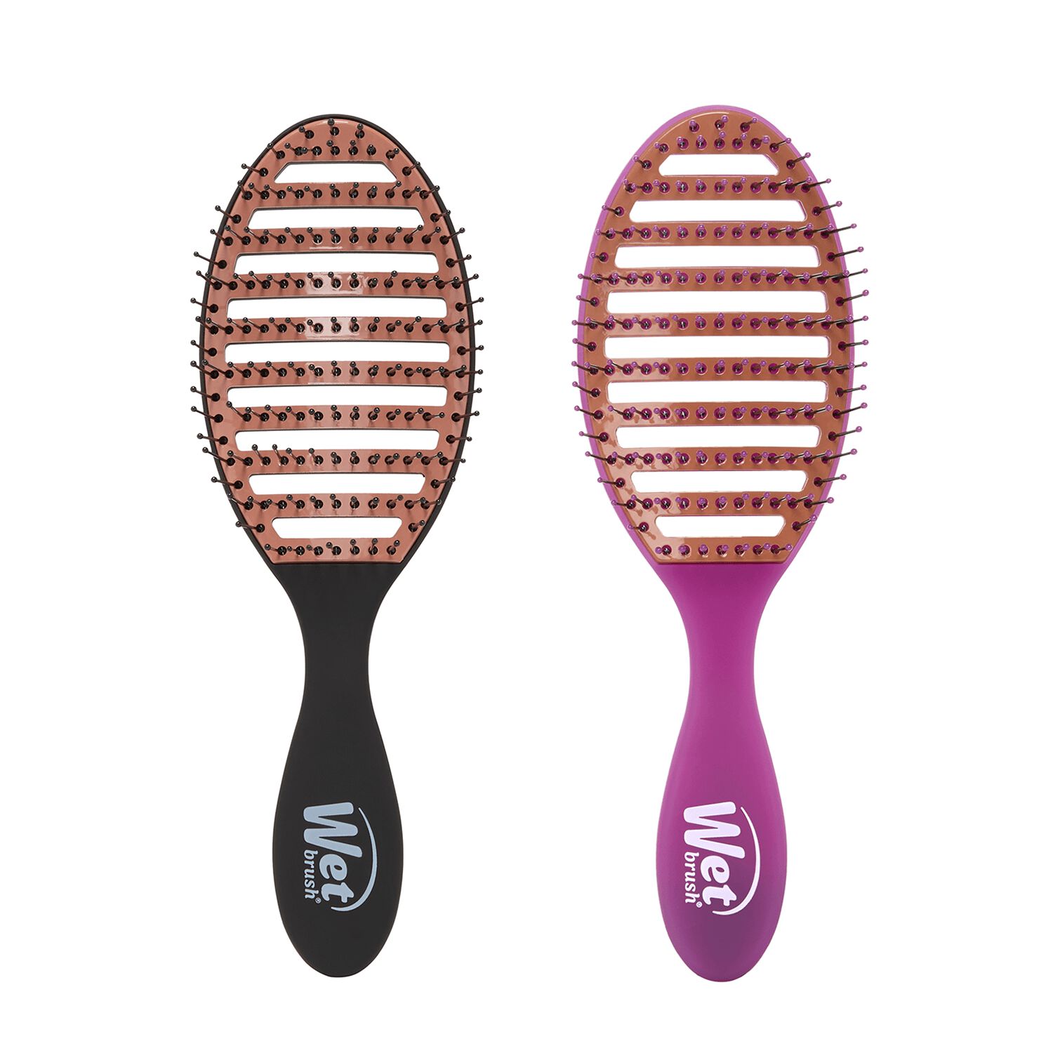 Wet Brush Speed Dry Brush