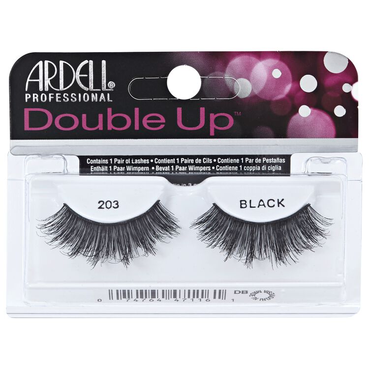 Double Up #203 Lashes