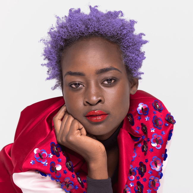 Good Dye Young Poser Paste Temporary Hair Makeup Temporary Hair