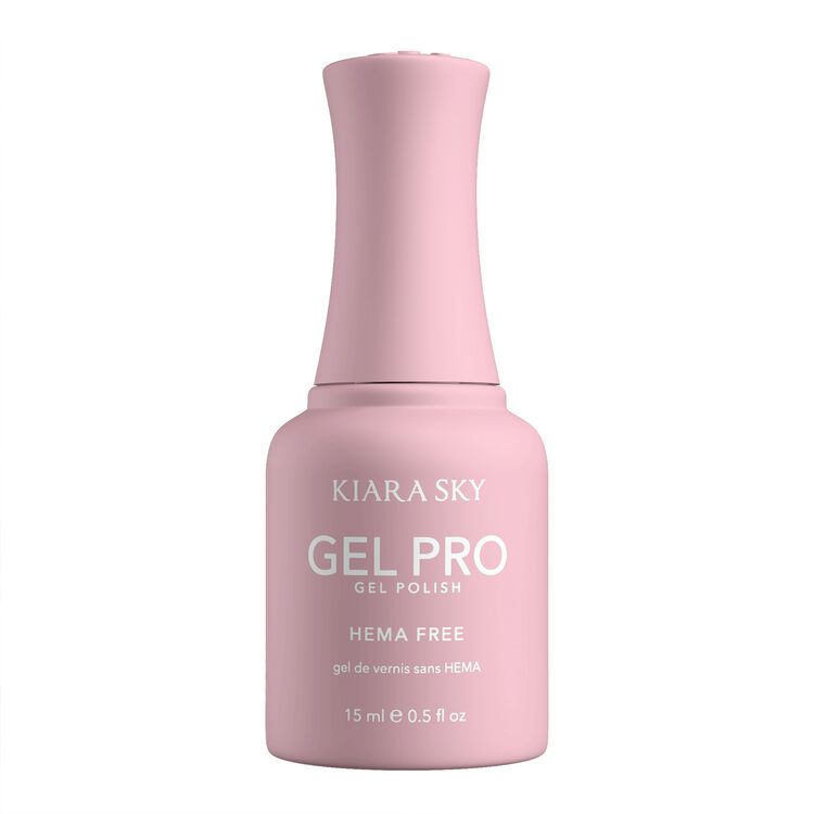 Gel Pro HEMA-Free Gel Polish Berry Milky
