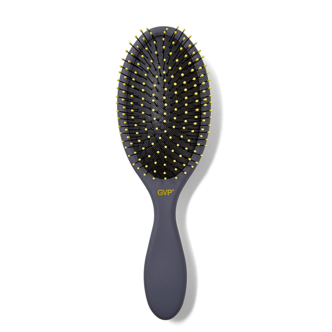 GVP Cushion detangling brush compare to Drybar Super Lemon  display picture 3