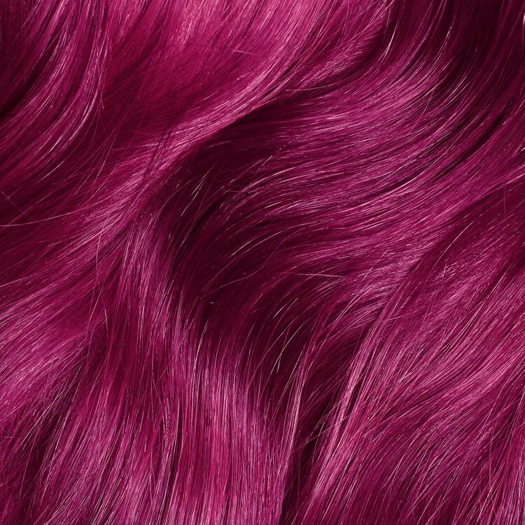 Permanent Brights Creme Hair Color Fuchsia