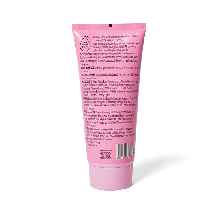 Pink Champagne Body Lotion