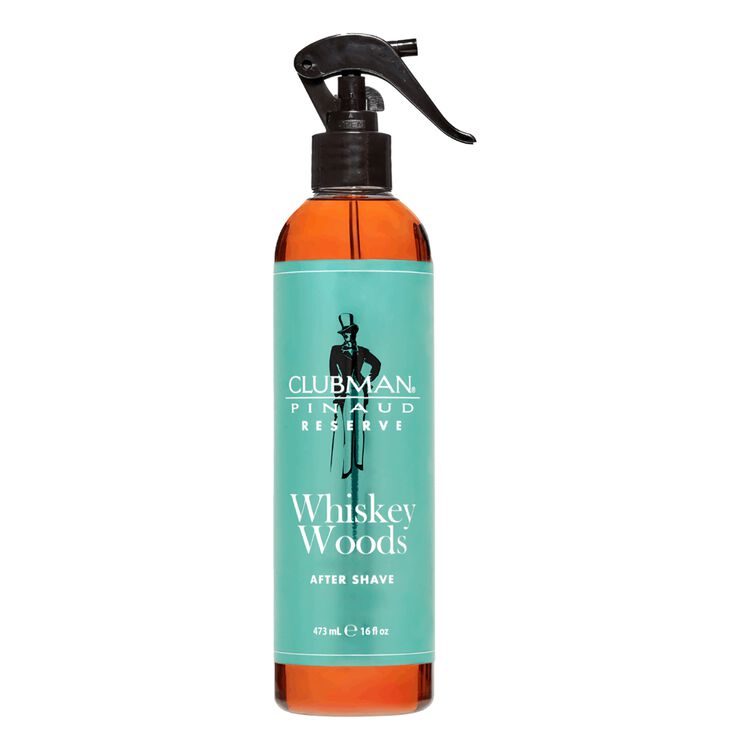 Whiskey Woods Barber Spray