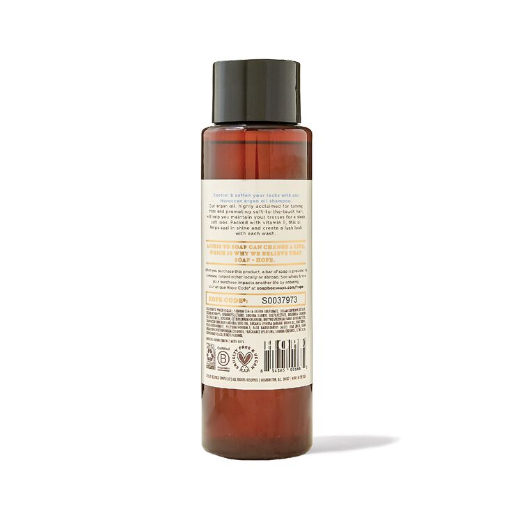 Argan Oil Control & Soften Shampoo 16 oz