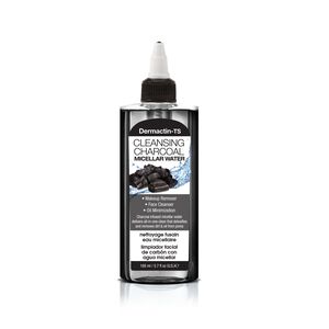 Facial Cleanser Charcoal Micellar Water