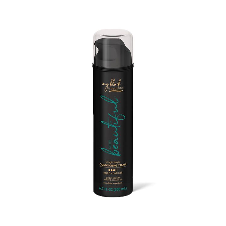 Tangle Slayer Conditioning Cream Type 3 Hair