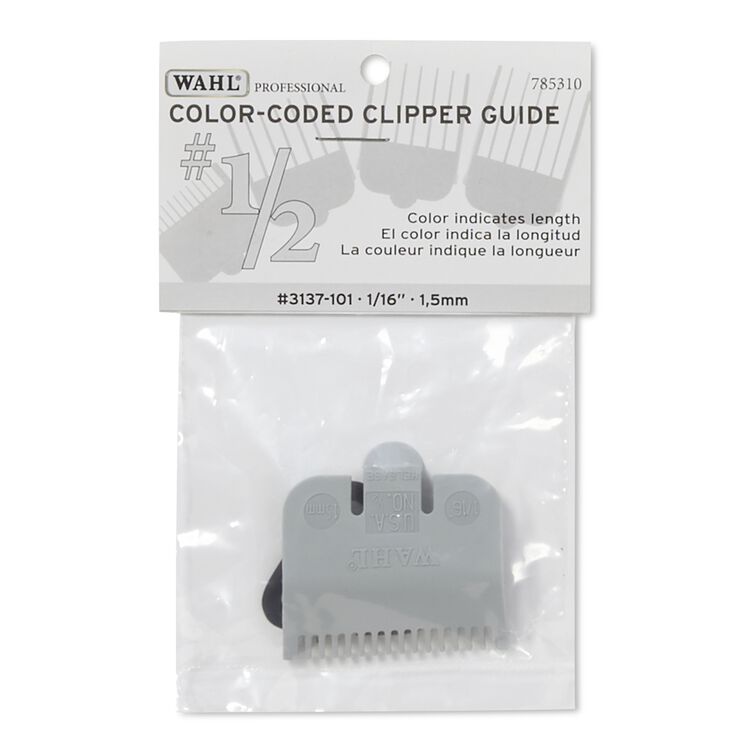 1/16 Inch Color Coded Comb Attachment