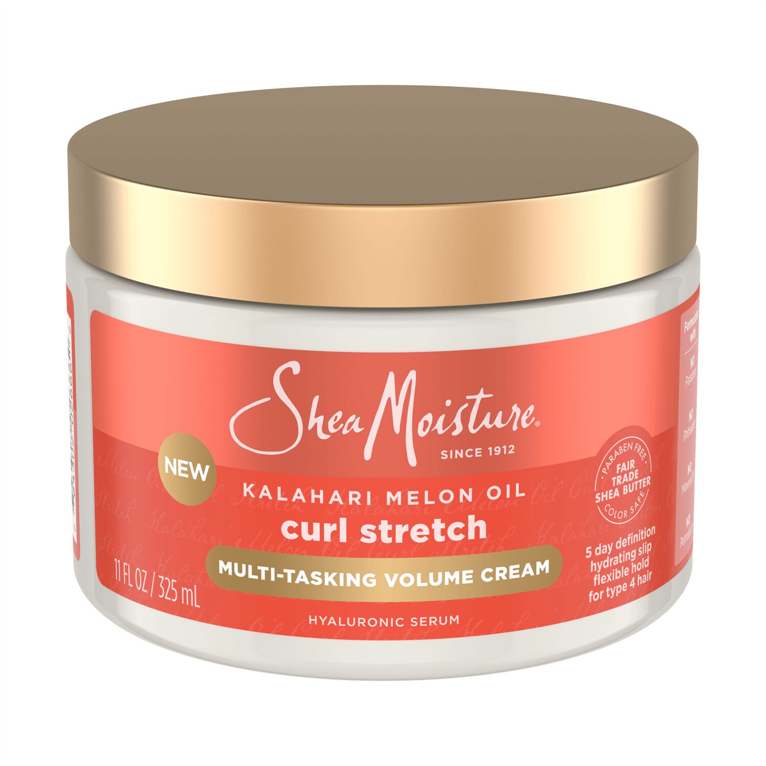 SheaMoisture Kalahari Melon Oil Curl Stretch Cream - Thumbnail 3