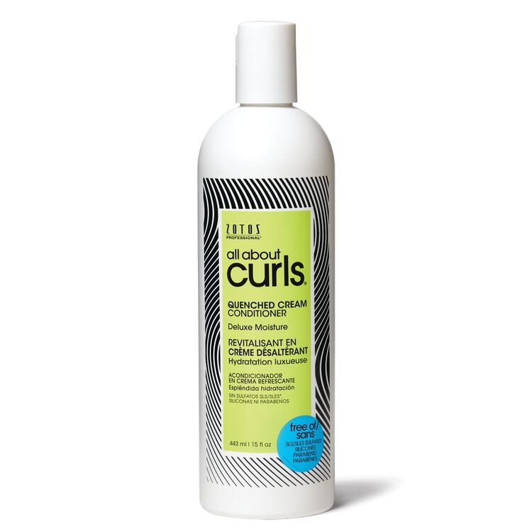 Quenched Cream Conditioner