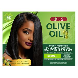 Olive Oil Normal Relaxer System