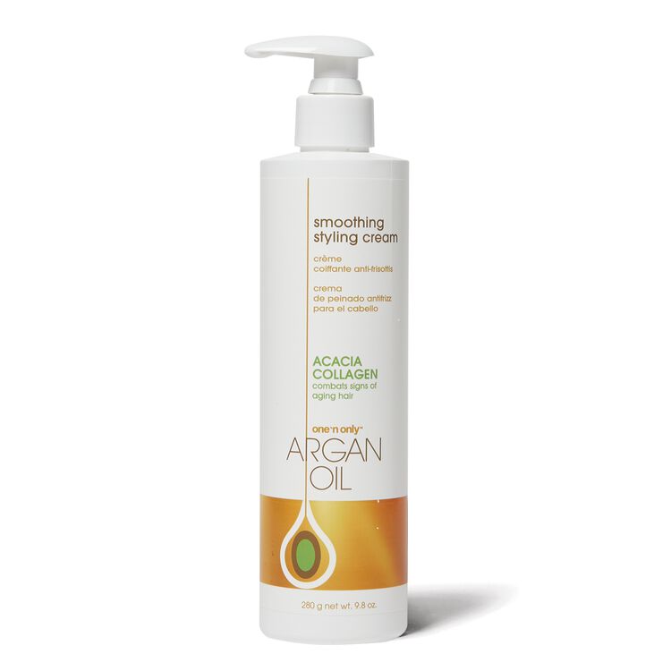 Argan Oil Smoothing Styling Cream