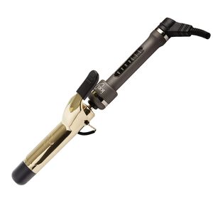 Ion Golden Titanium Curling Iron    1 1/4 Inch