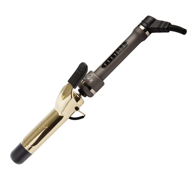 Sally beauty ion curling iron discount