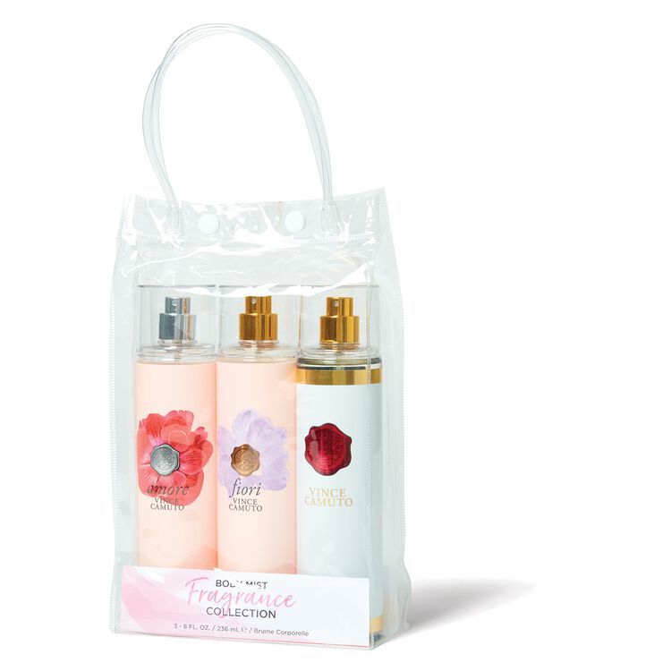Vince Camuto 3 Piece Womens Body Spray