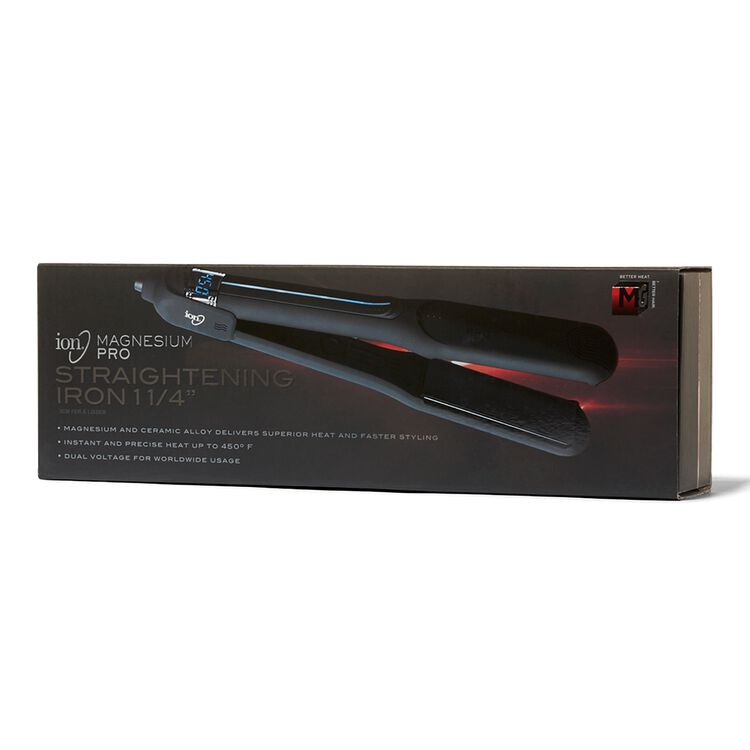 Ion Magnesium Flat Iron