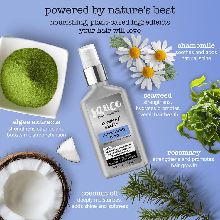 Coconut Water Anti-Humidity Spray