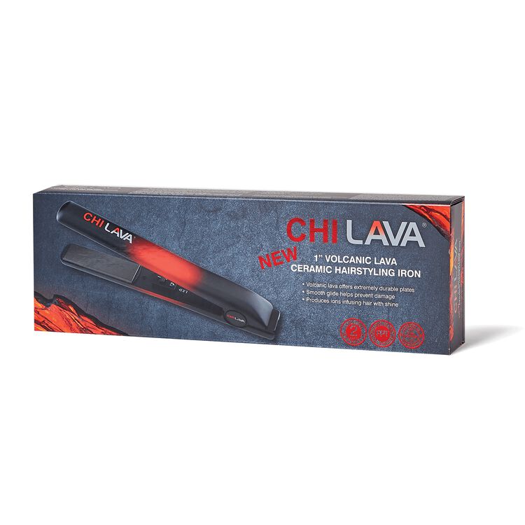 Lava 1 Inch Analog Hairstyling Iron