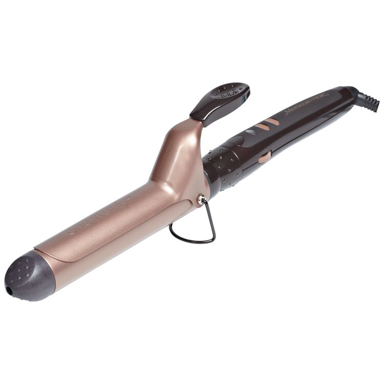 Argan Heat Curling Iron 1 1 4 Inch Sally Beauty