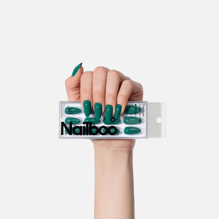 Fir Real Premium Press On Nails