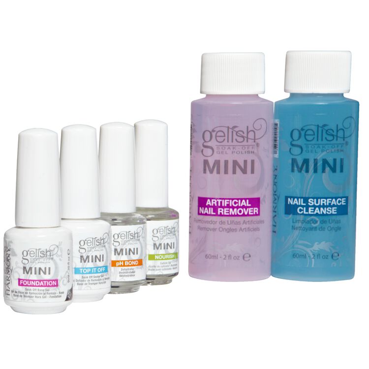 Gelish Basix Kit