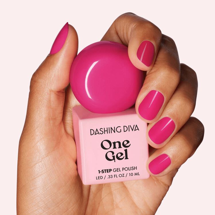 One Gel Color Polish - Solo