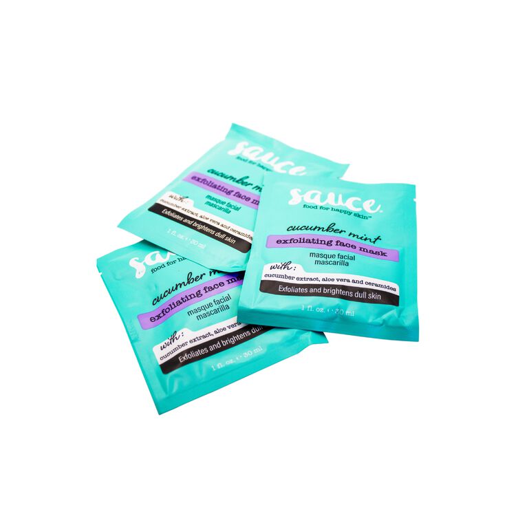 Cucumber Mint Face Mask 1oz