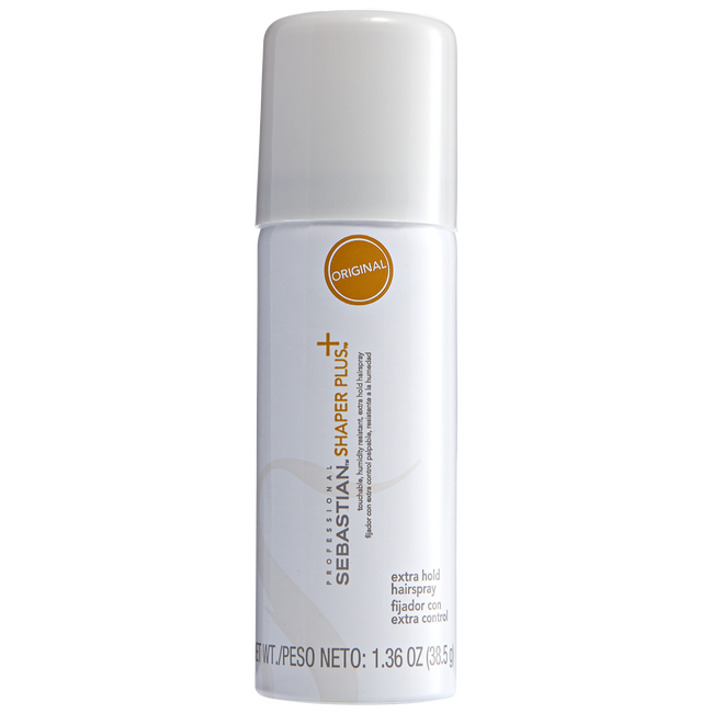 Sebastian Shaper Plus Travel Hair Spray