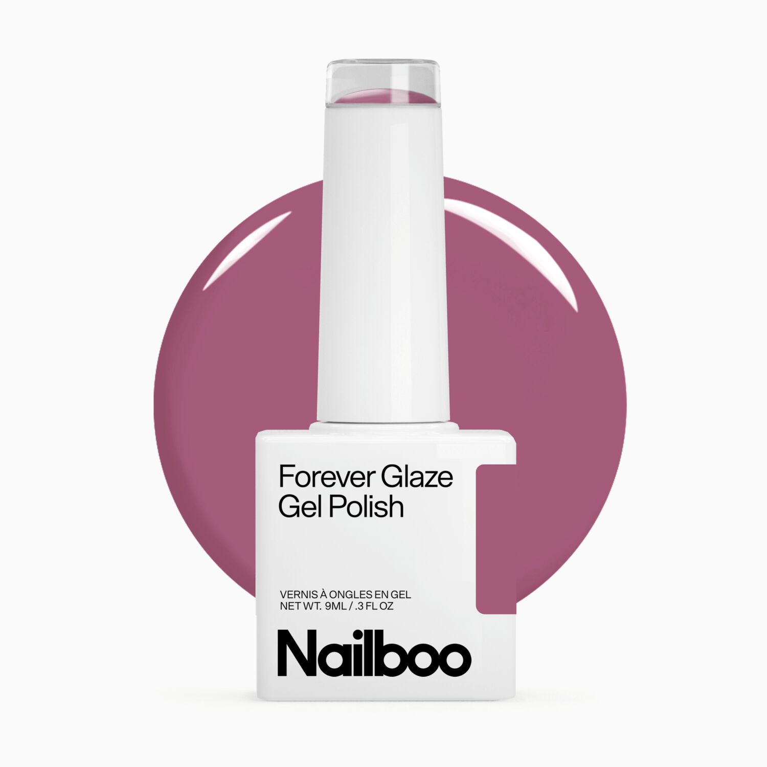 Nailboo Forever Glaze Velvet Lust Gel Polish Gel Polish Sally Beauty