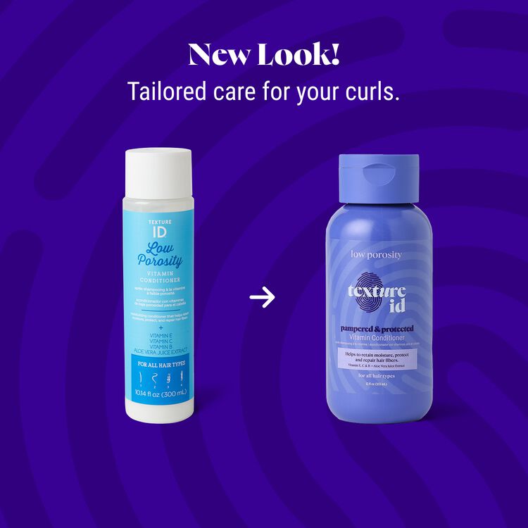 Low Porosity Vitamin Conditioner