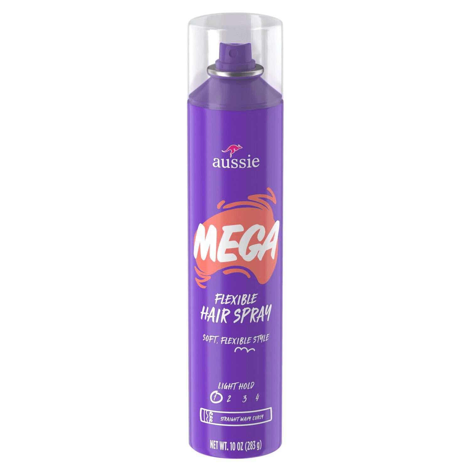 Mega Hairspray 10 oz