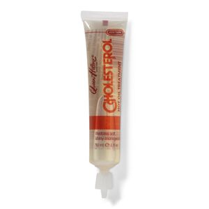 Cholesterol Hot Oil Treatment
