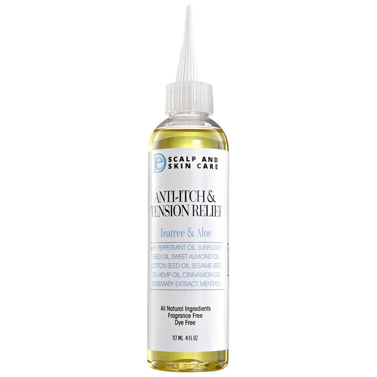 Design Essentials Scalp & Skin Anti-Itch Oil | Textured Hair | Sally Beauty