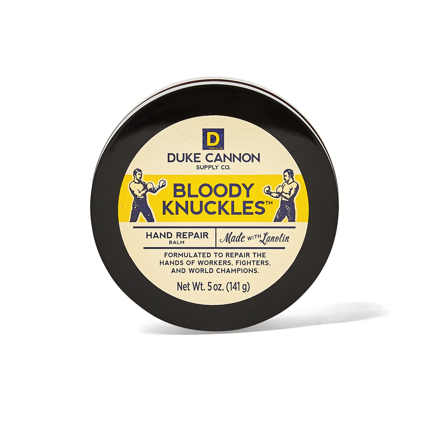 Duke Cannon Bloody Knuckles Hand Cream Men's Grooming Sally Beauty