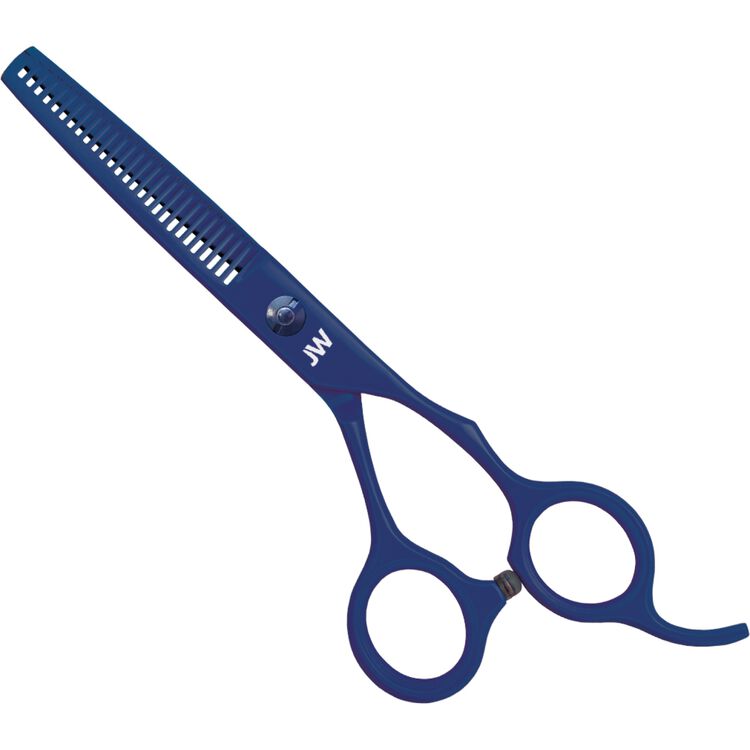 Haircut & Thinning Scissors Set HAIR KISS Made from Stainless