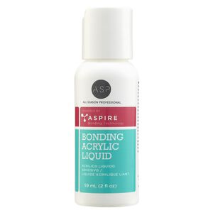 Bonding Acrylic Nail Liquid 2oz California Only