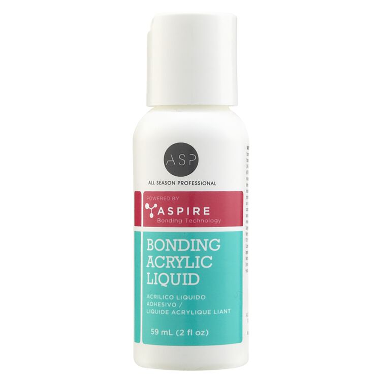 Bonding Acrylic Nail Liquid 2oz California Only