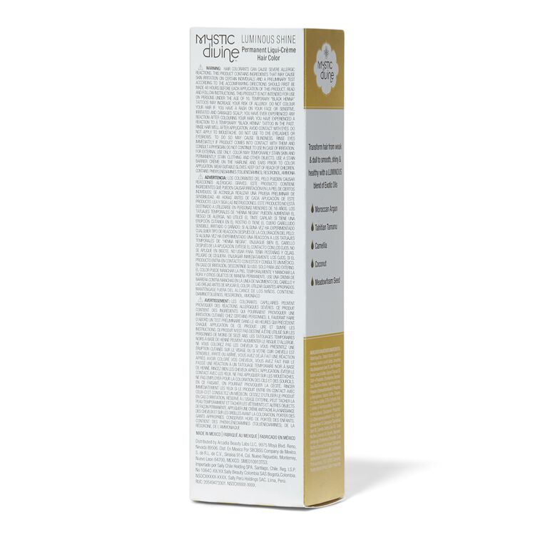 3vv Violet Dark Brown Liqui Creme Permanent Hair Color By Mystic