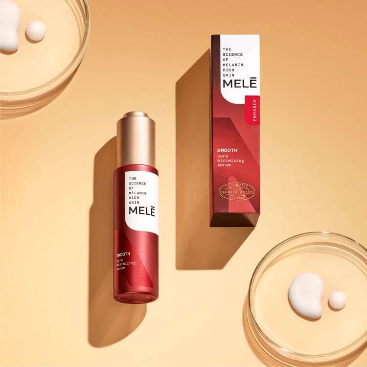 Smooth Pore Minimizing Serum