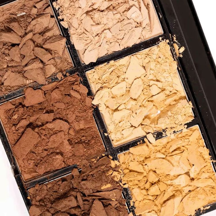 the Definer Contour + Highlight Palette