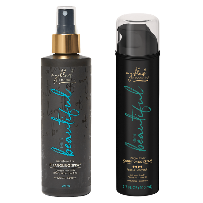 My Black is Beautiful Styling Bundle