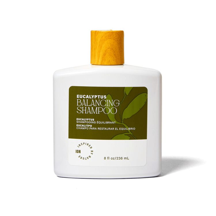 Eucalyptus Balancing Shampoo