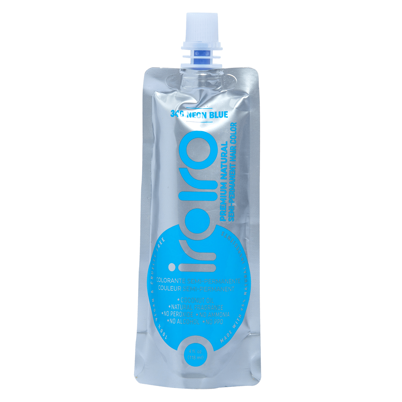 iroiro Hair Color - Thumbnail 3